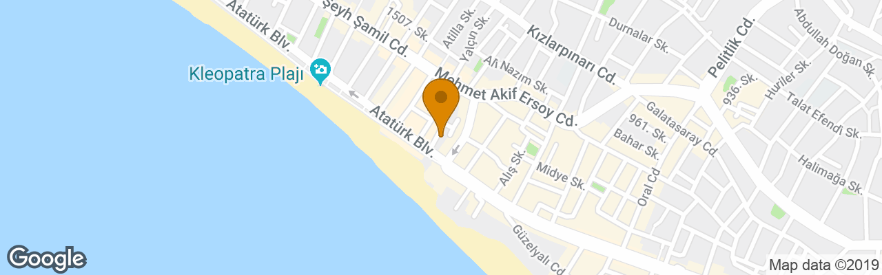 Hotel Kleopatra Hermes 