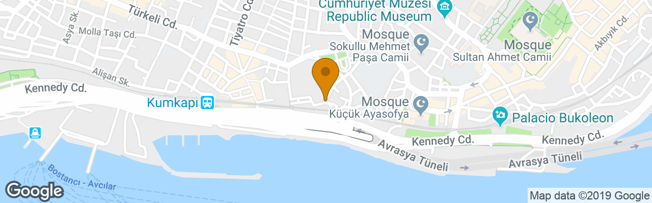 Bed and Breakfast Galley 