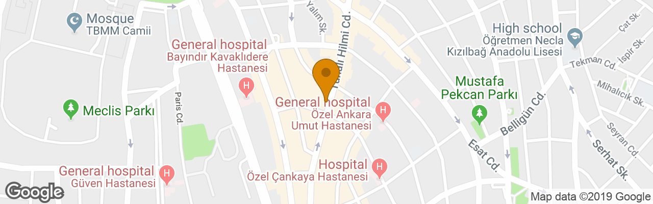 Onyx Business Hotel Ankara 