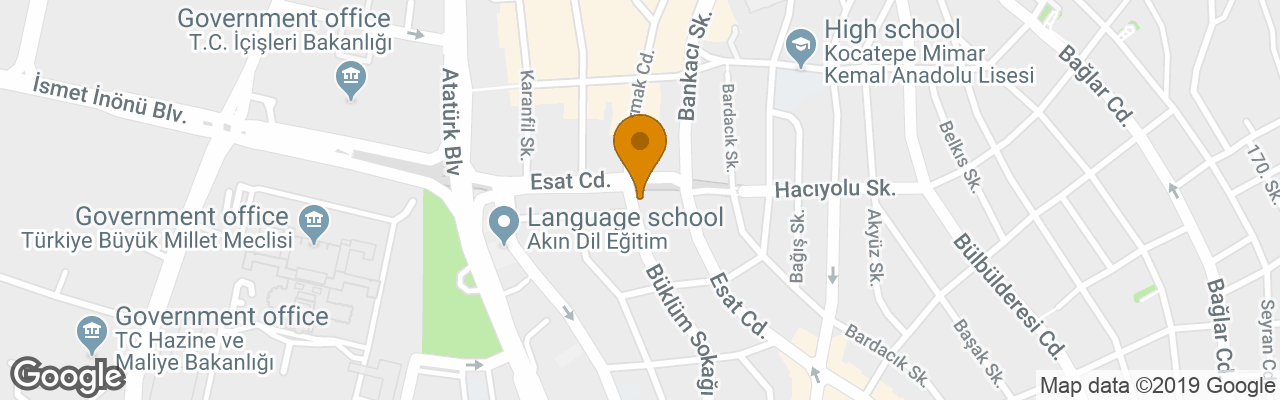 Latanya Hotel Ankara 