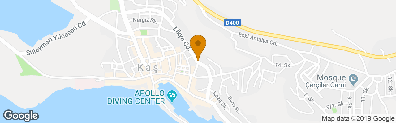 Bed and Breakfast Talay Otel 