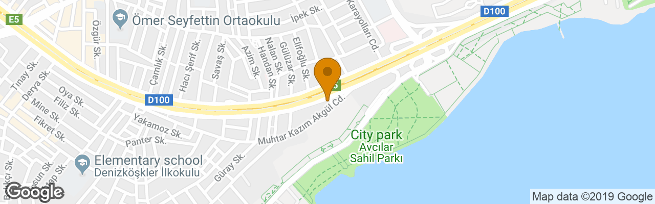 Hotel Emirhan Palace 