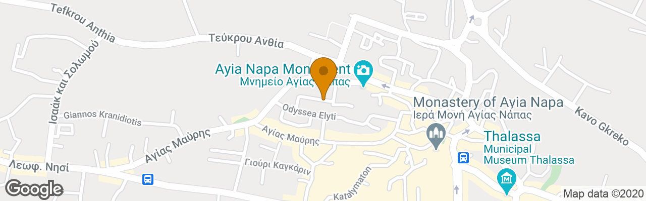 Pavlinia Hotel Apartments 