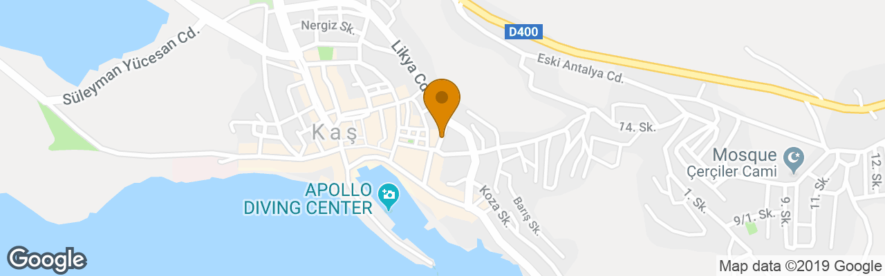 Kc Apartments By Cinarlar 