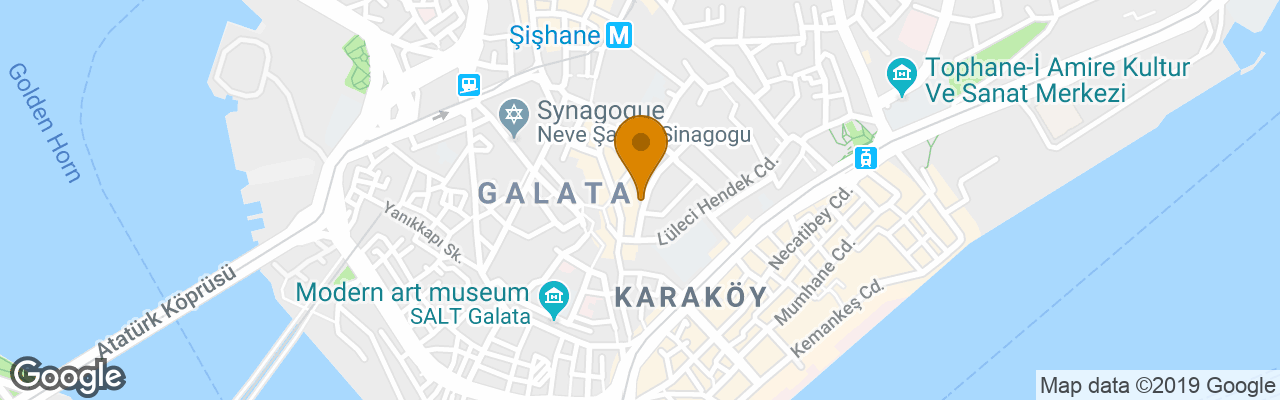 Hostel Downtown Istanbul 