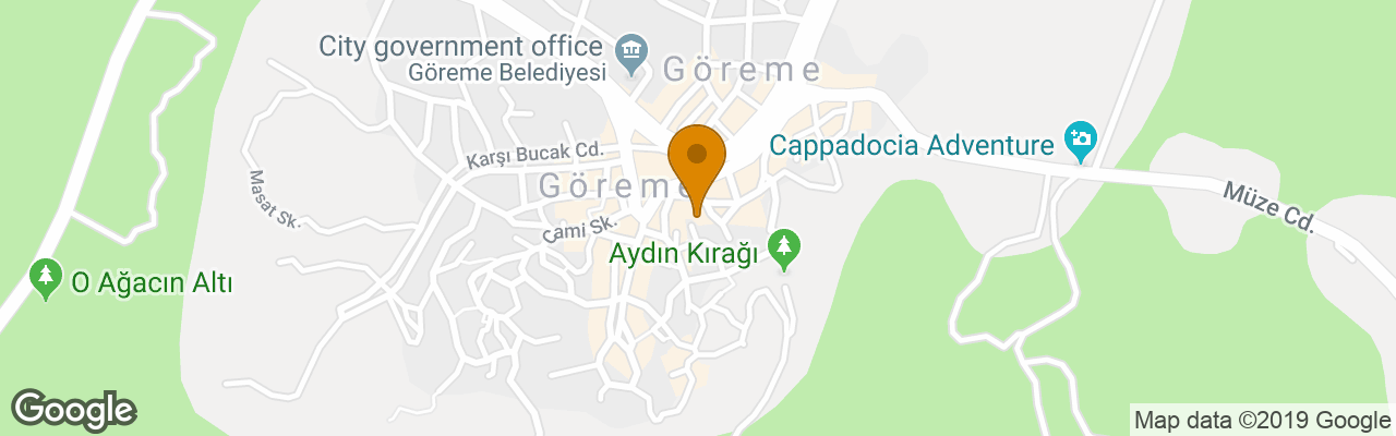 Hotel Historical Goreme House 