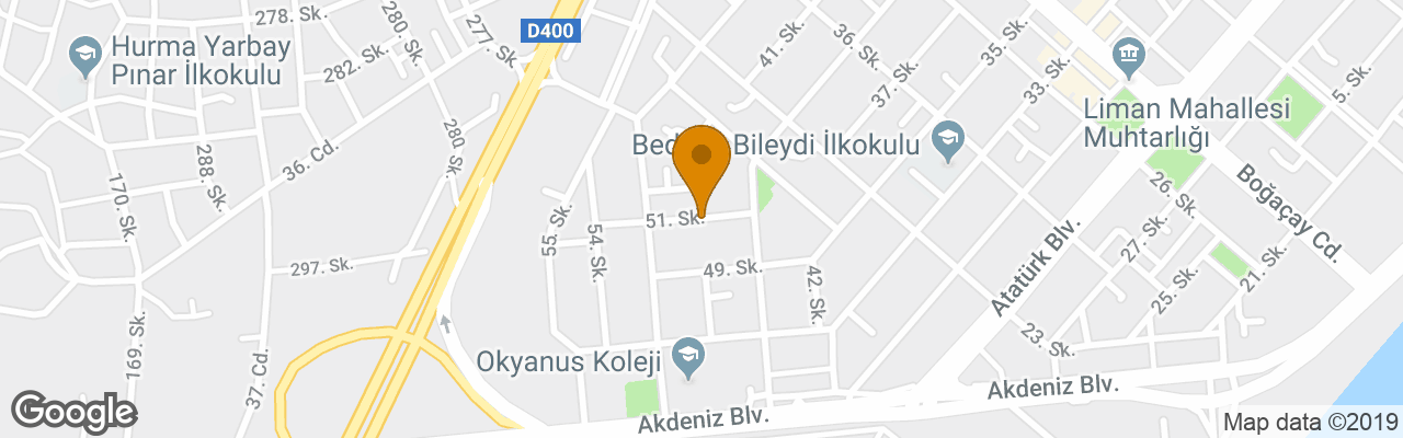 Roma Residence - Emir Gursu Houses B 