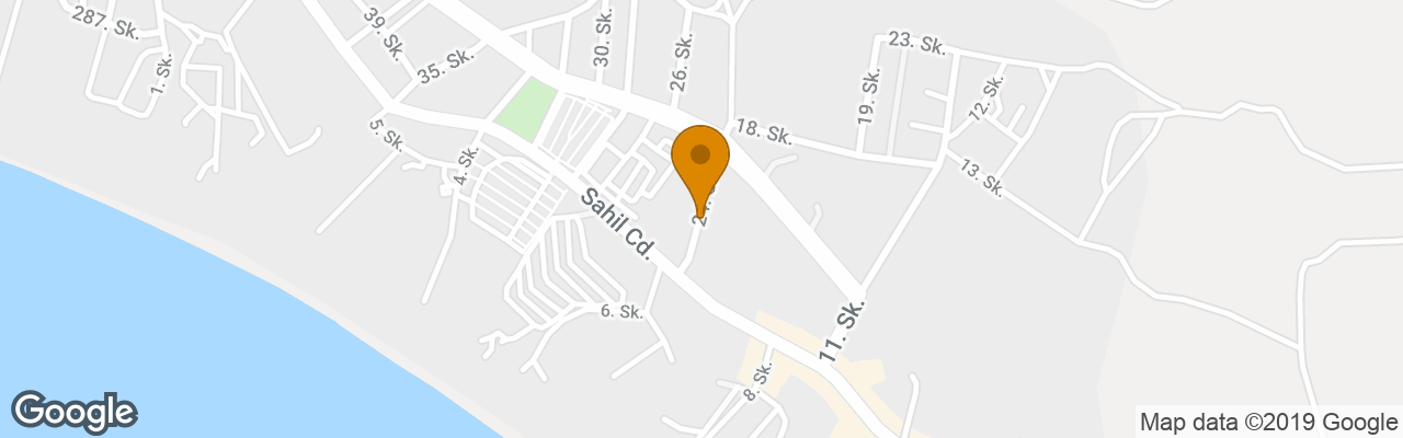 Kaya Apart Hotel Side 