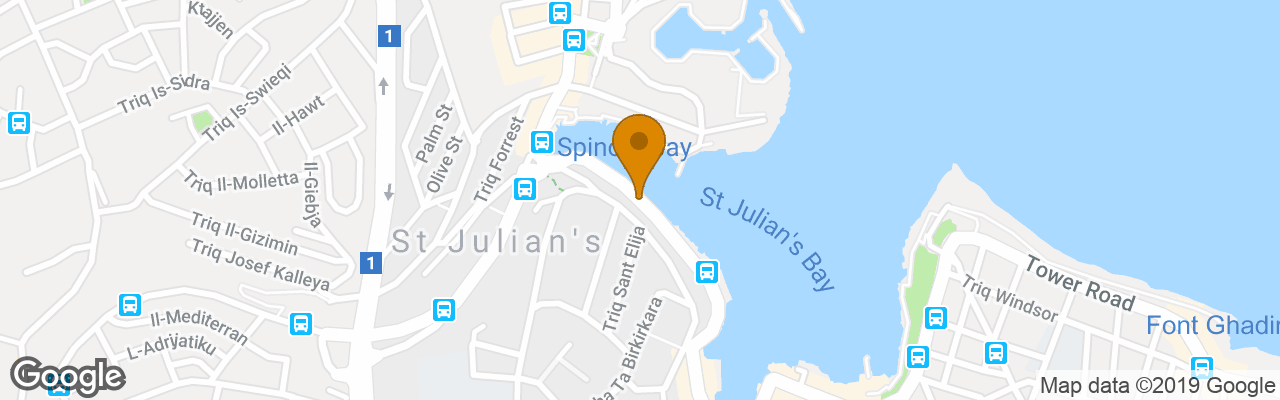 Spinola Bay Apartment 