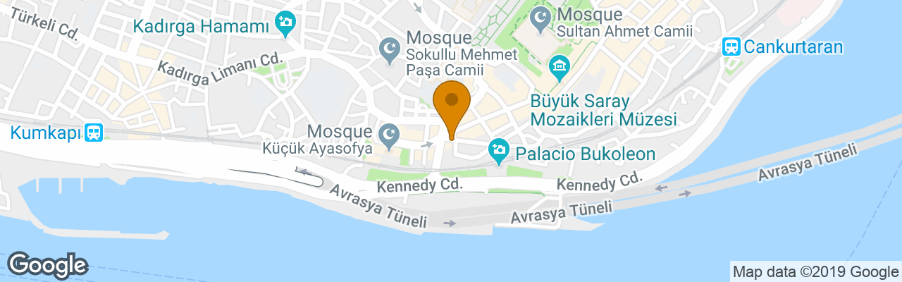 Sur Hotel Sultanahmet 