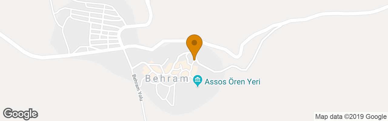 Pension Assos Nar Konak 