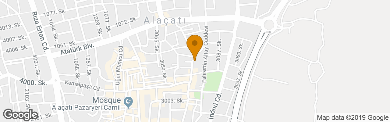 Hotel Alacati Naciye Hanim Konagi 