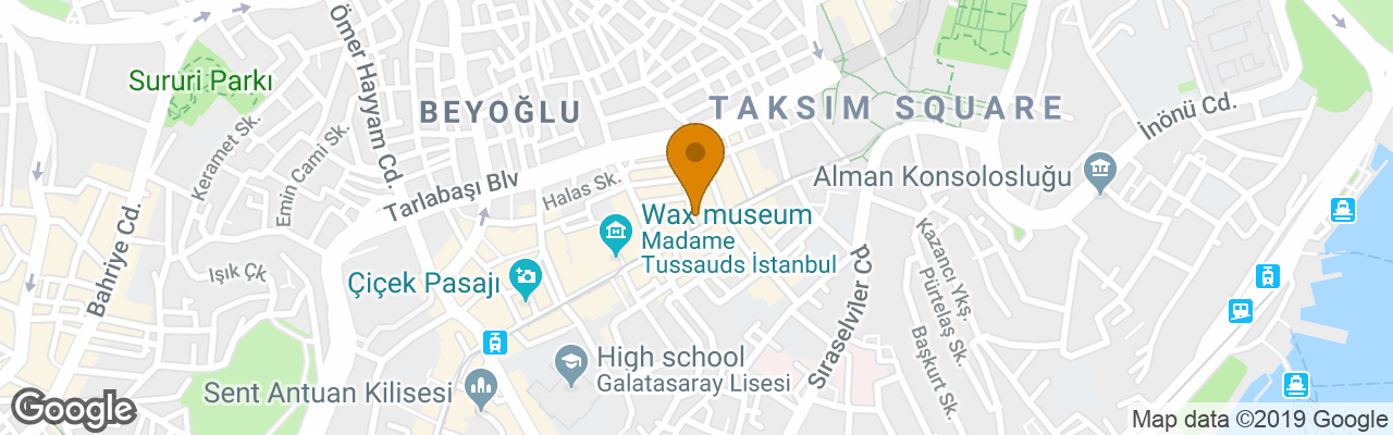 Hotel Ragip Pasha Apartments 