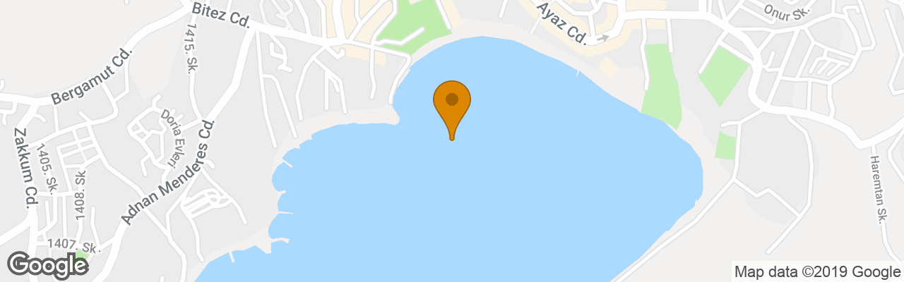 Hotel Vizyon Gümbet 