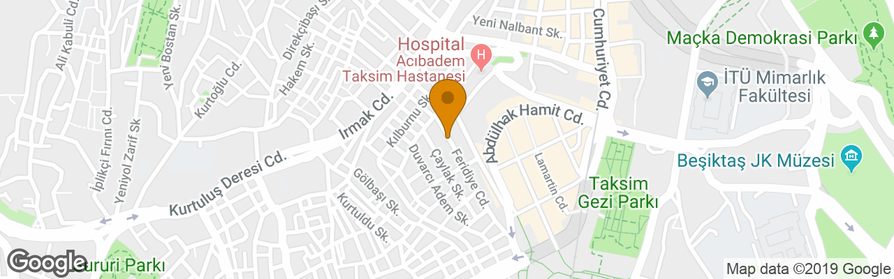 Taksim Antique Suites 