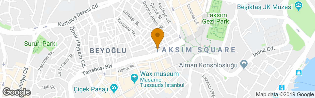 Hotel Pera Line Residence 