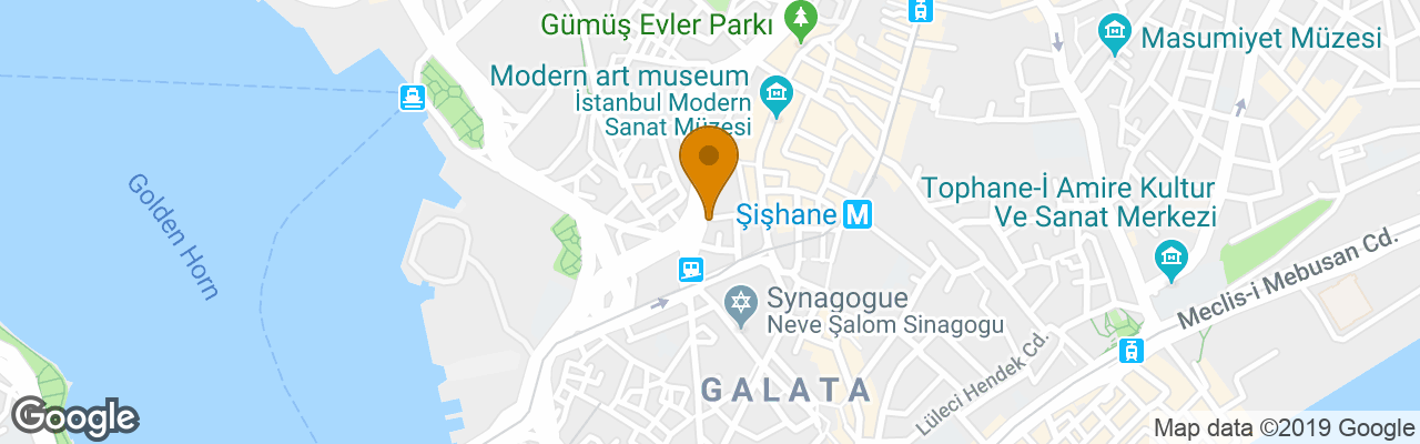 The Biancho Hotel Pera 