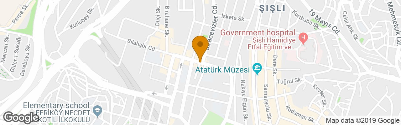 Taksim Bomonti Vip Apartments 