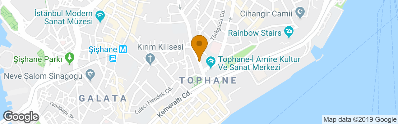 Fuar Ev Taksim Galata 