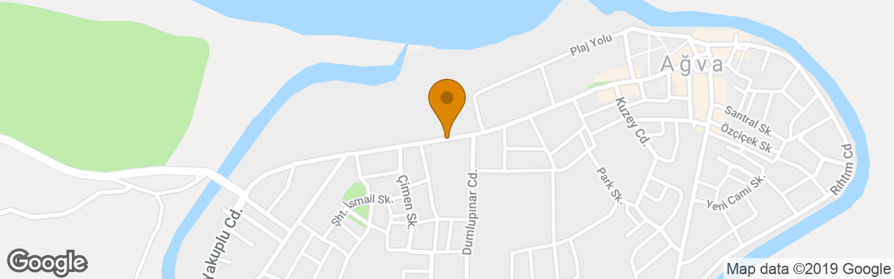 Hotel Agva Park Mandalin 