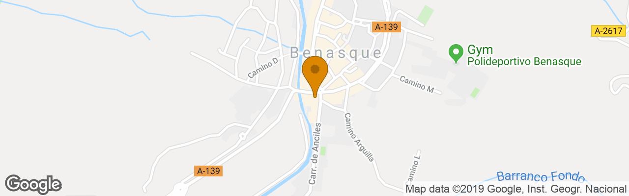 Hotel Aneto Benasque 