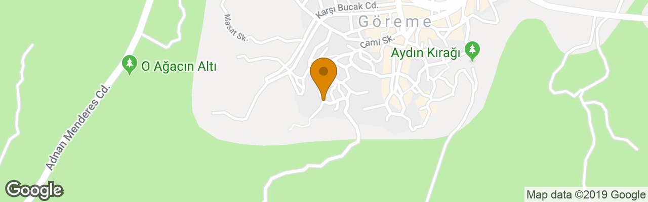 Hotel Fairy Chimney Inn 