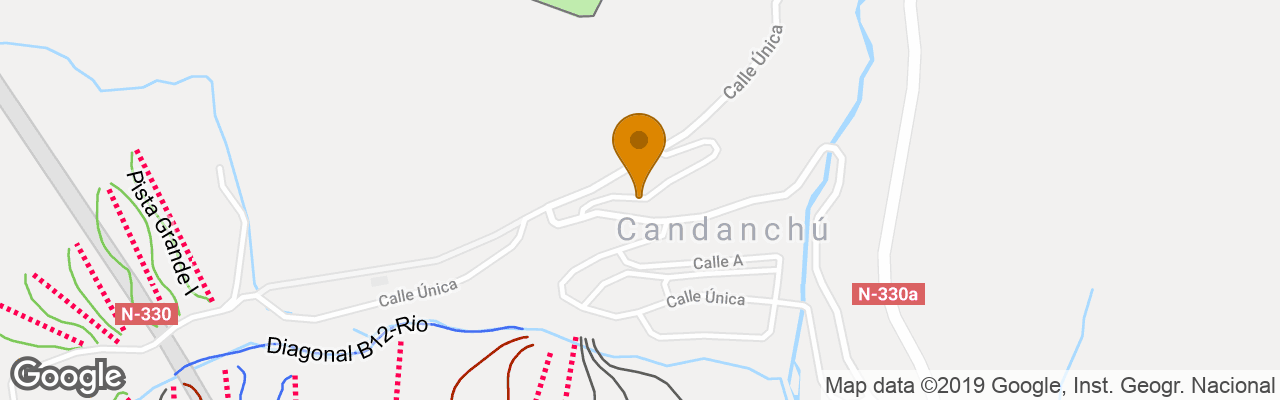 Apartamentos Candanchú 3000 