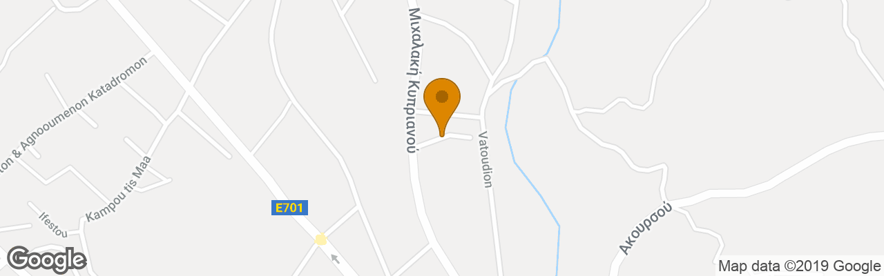 Aphrodite Gardens Holiday Villas 