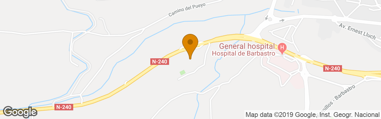 Hotel Rey Sancho Ramírez 