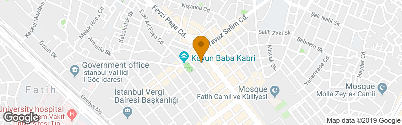 Hotel New Fatih Istanbul 