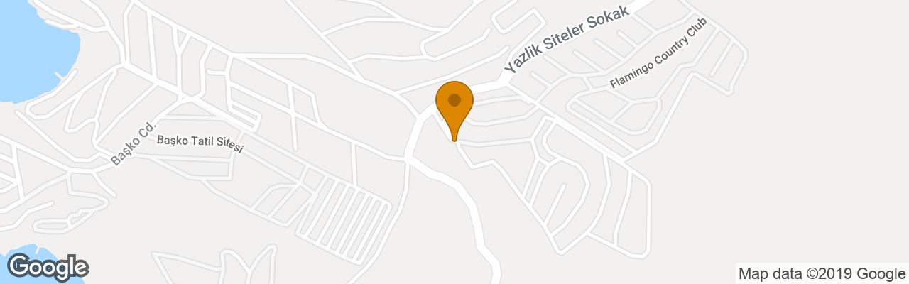 Turquoise Apartments 