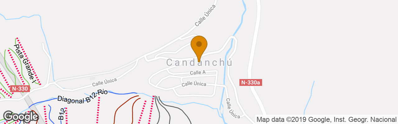 Albergue Candanchú La Rinconada 3000 