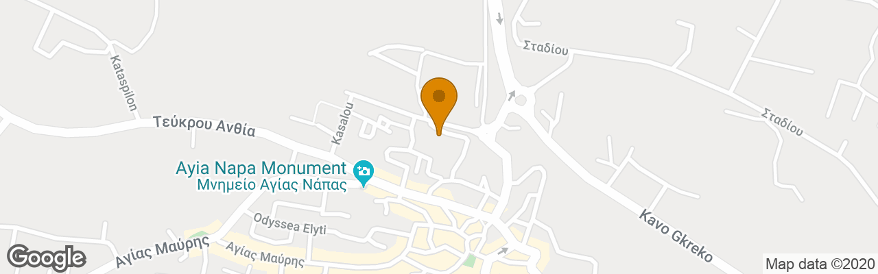 Barbara Tourist Apartments 