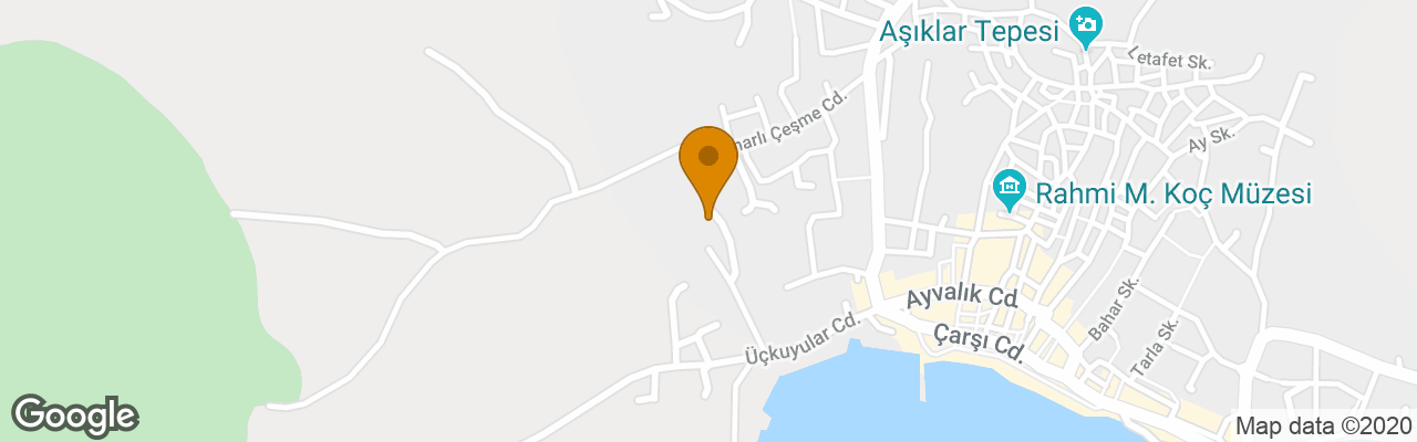 Cunda Battalos Kucuk Otel 