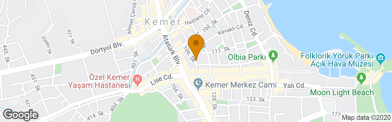 Elegance Hotel Kemer 