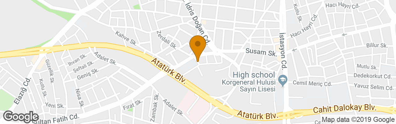 Hotel Park Dedeman Elazig 