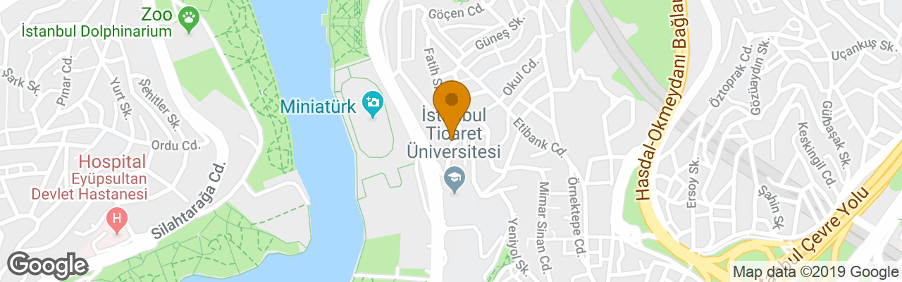 Hotel Clarion Golden Horn 