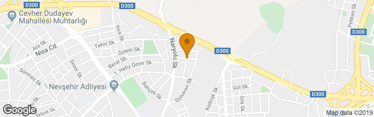 Hotel Cappadocia Symbol 