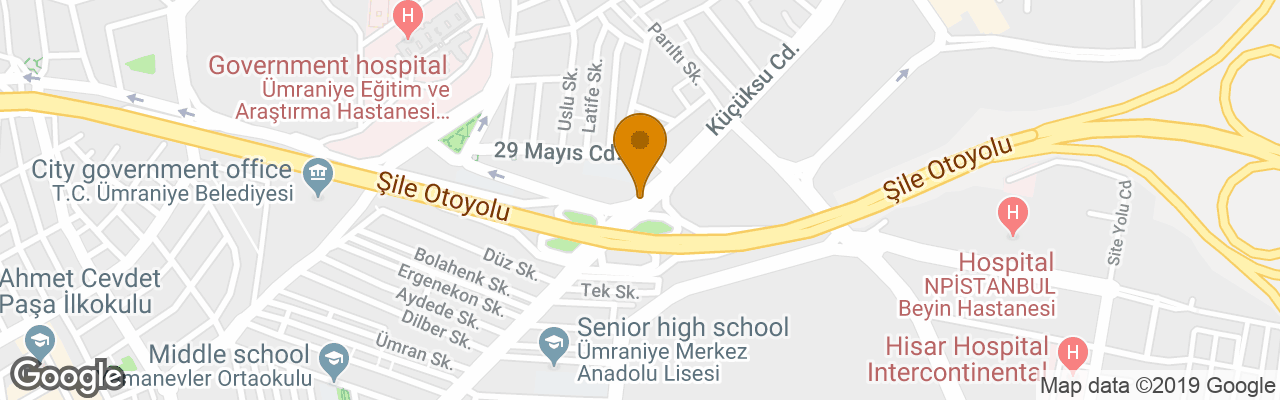 Hotel Fraser Place Antasya Istanbul 