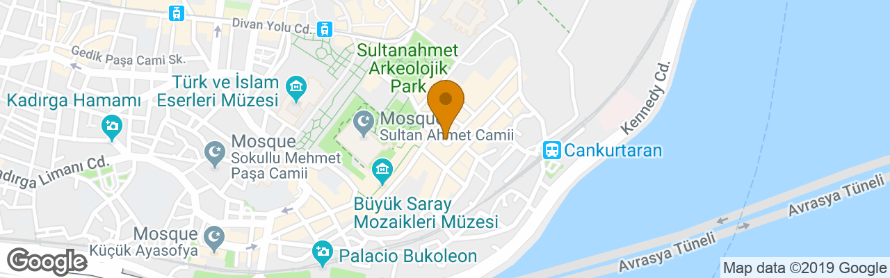 Hotel The Magnaura Palace 