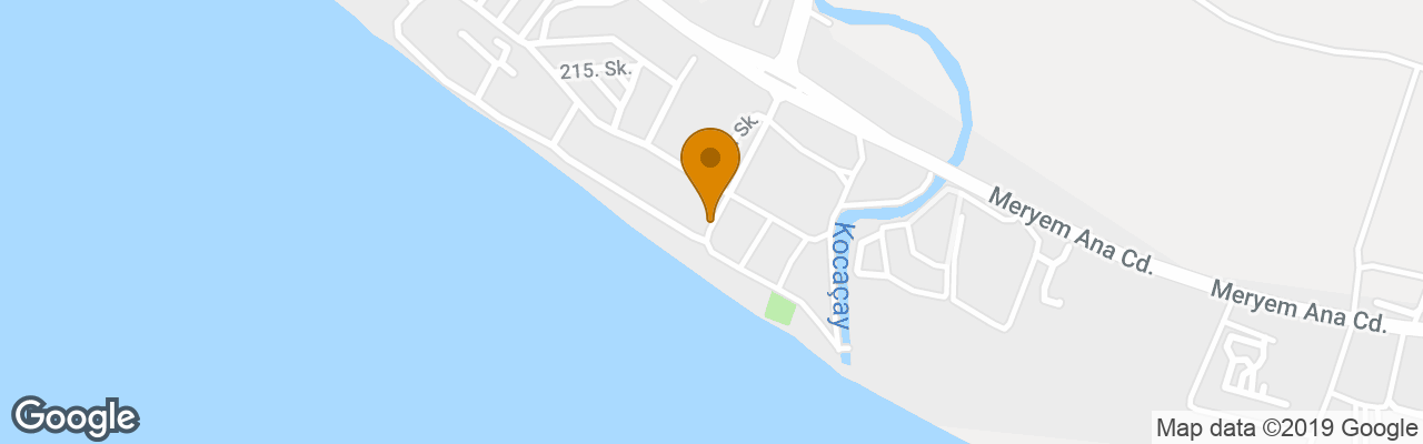 Gümüldur Mavi Deniz Otel 