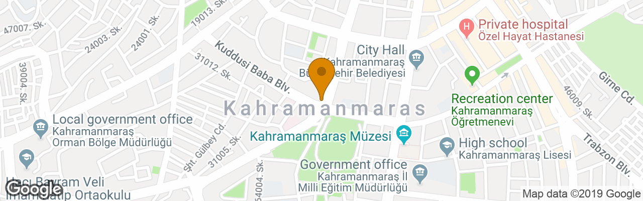 Clarion Hotel Kahramanmaras 