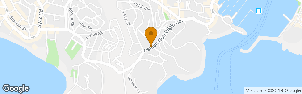 Degirmenburnu Residence 