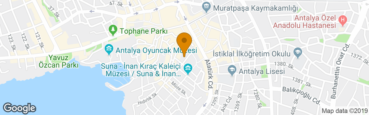 Hotel Kaleiçi Ozkavak 