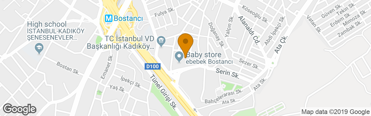 Dedeman Bostanci Hotel & Convention Center 