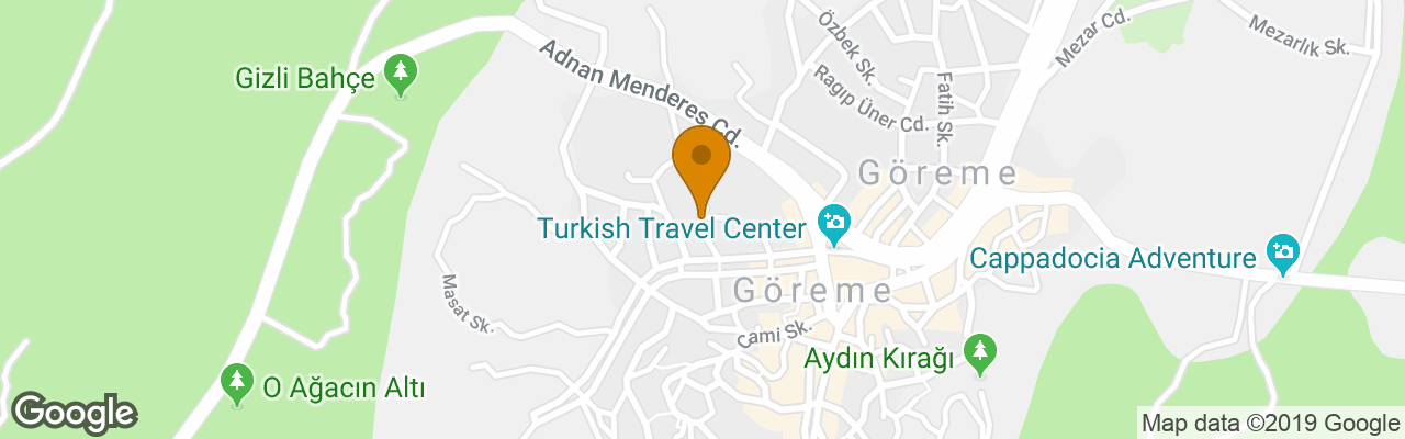 Bed and Breakfast Sedir Cave 