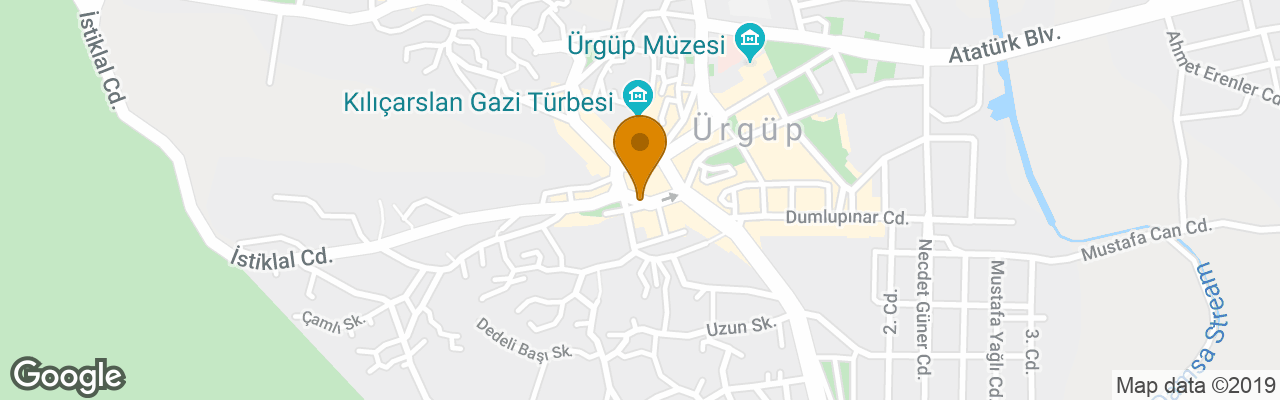 Hotel Kemerhan Cave Suites 