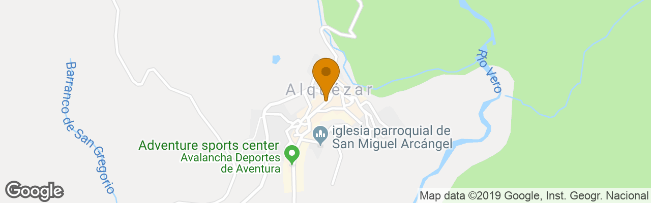 Hotel Villa de Alquezar 