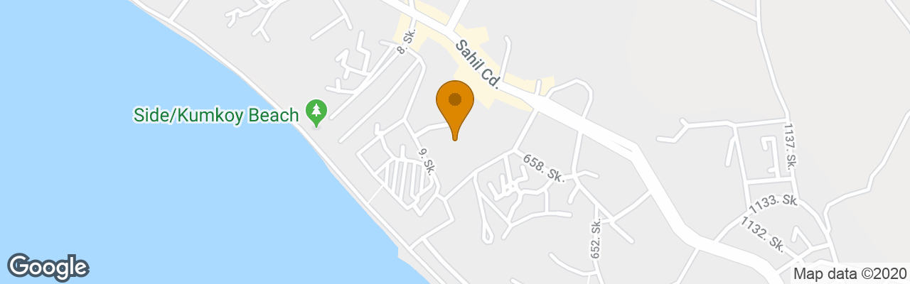 Hotel Kirman Sidemarin Beach & Spa 