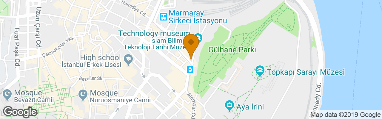 Hotel Ottoman Luxury 